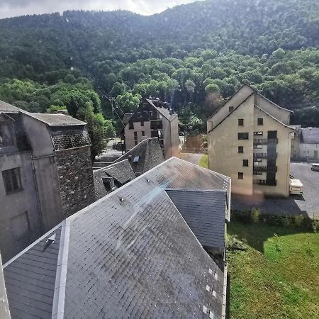 Studio Coeur De Ville Calme, Vue Sur Les Montagnes Bagneres-de-Luchon Exterior photo